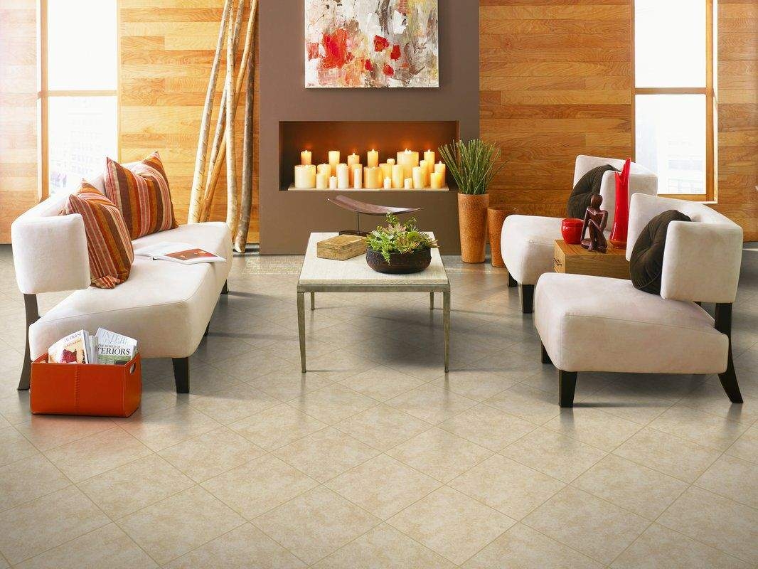 Advantages Of Ceramic Floor Tile In Living Rooms for Ceramic Tile Living Room